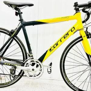 CARRERA TDF Size/S Road Bike 14 Speed STI Gears Fully Serviced - Image 2