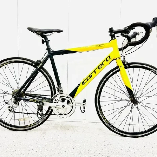 CARRERA TDF Size/S Road Bike 14 Speed STI Gears Fully Serviced