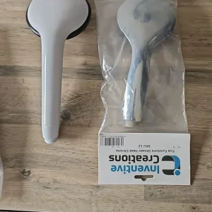Mira shower head white or silver - Image 2
