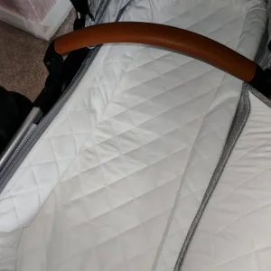 Zummi halo tandem 2 in 1 double or single pram pushchair - Image 5