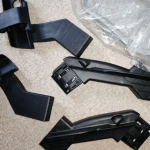 Zummi halo tandem 2 in 1 double or single pram pushchair - Image 6