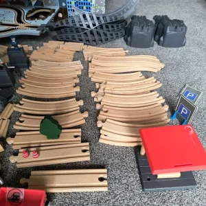 Large railway set - Image 2