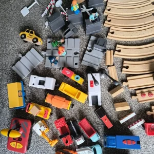 Large railway set - Image 3