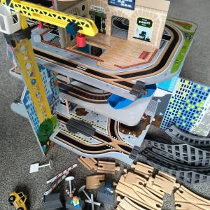 Large railway set - Image 4