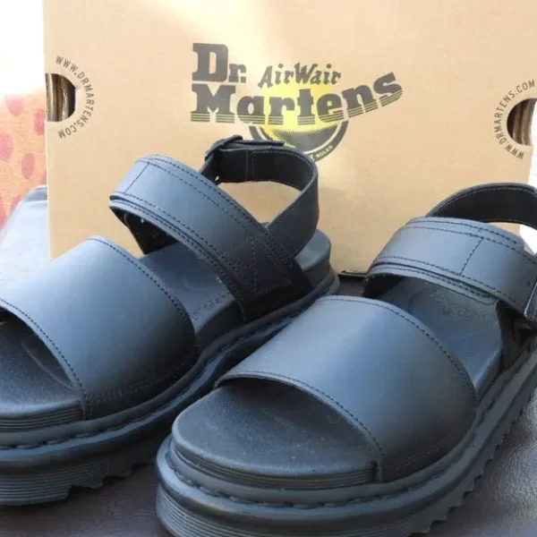Dr Martins Ladies Sandals