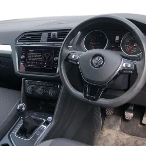 2019 Volkswagen Tiguan 2.0 TDi 150 Match 5dr SUV DIESEL Manual - Image 3