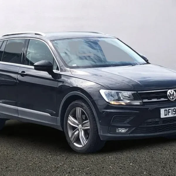 2019 Volkswagen Tiguan 2.0 TDi 150 Match 5dr SUV DIESEL Manual