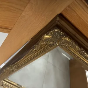 Gilt Wall Mirror - Image 2