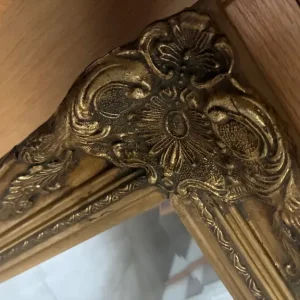 Gilt Wall Mirror - Image 4