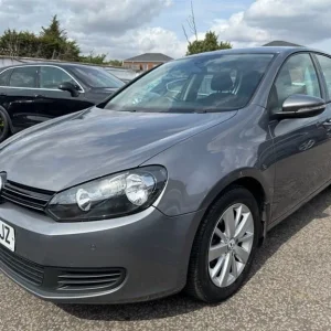 2010 Volkswagen Golf 1.4 TSI SE DSG Euro 5 5dr Hatchback Petrol Automatic - Image 2
