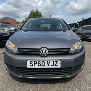 2010 Volkswagen Golf 1.4 TSI SE DSG Euro 5 5dr Hatchback Petrol Automatic - Image 3