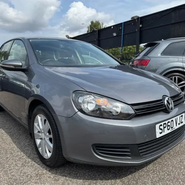 2010 Volkswagen Golf 1.4 TSI SE DSG Euro 5 5dr Hatchback Petrol Automatic