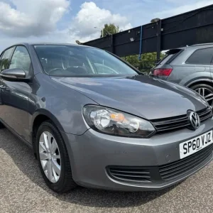 2010 Volkswagen Golf 1.4 TSI SE DSG Euro 5 5dr Hatchback Petrol Automatic