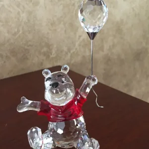SWAROVSKI CRYSTAL (Disney) - 5 Piece Collection………Winnie The Pooh & Pals - Image 2
