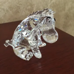 SWAROVSKI CRYSTAL (Disney) - 5 Piece Collection………Winnie The Pooh & Pals - Image 3