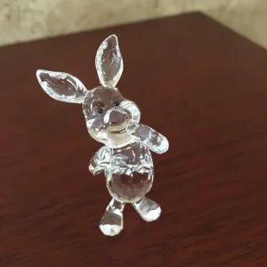 SWAROVSKI CRYSTAL (Disney) - 5 Piece Collection………Winnie The Pooh & Pals - Image 5