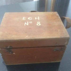 Surveyors Level - Antique - Image 5