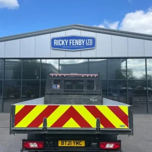 2021 Ford Transit 2.0 350 EcoBlue Leader RWD L3 Euro 6 (s/s) 4dr Chassis Cab Diesel Manual - Image 4