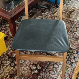 Pair of 70s Retro Kitchen Table (Edgeley Stockport)