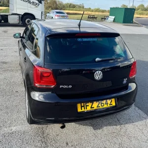 Volkswagen, POLO, Hatchback, 2011, Manual, 1390 (cc), 5 doors - Image 3