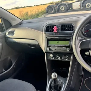 Volkswagen, POLO, Hatchback, 2011, Manual, 1390 (cc), 5 doors - Image 8