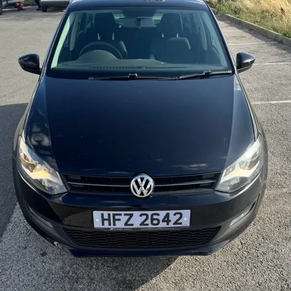 Volkswagen, POLO, Hatchback, 2011, Manual, 1390 (cc), 5 doors
