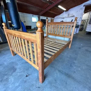 Lovely, nice double bed 🛌 - Image 4