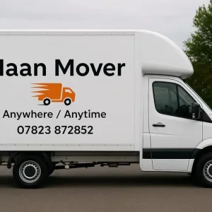 24/7 Removal & Flat Movers, Property Shifters, Full house Move– Reliable Man and Van Service