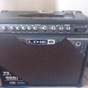 Gibson Explorer USA with Line 6 Amp - Image 4