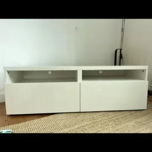 Lovely Ikea Besta TV unit - £45 (Wallisdown)