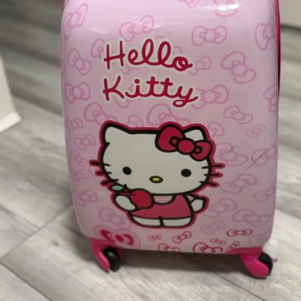 Hello kitty cabin case