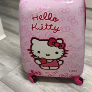 Hello kitty cabin case