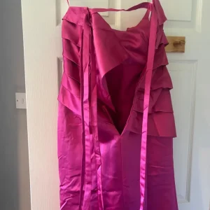 Brand new hot pink bridesmaid/prom dress - Image 3