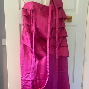 Brand new hot pink bridesmaid/prom dress - Image 4