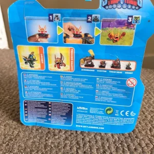 Skylanders trap team drobit and trigger snappy - Image 4
