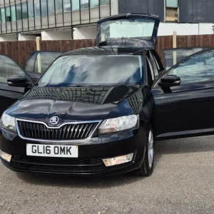 2016 Skoda Rapid Spaceback 1.2 TSI SE Tech Euro 6 (s/s) 5dr HATCHBACK Petrol Manual - Image 5