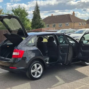 2016 Skoda Rapid Spaceback 1.2 TSI SE Tech Euro 6 (s/s) 5dr HATCHBACK Petrol Manual - Image 6