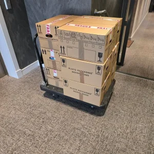 🔸️Man & VaN🔸️Office Moves 🔸️Waste & Rubbish🔸️House Moves🔸️Removals - Image 7