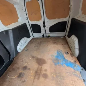 2021 Peugeot Partner 1000 1.5 Bluehdi 100 Grip Van Small Van Diesel Manual - Image 5