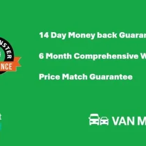 2021 Peugeot Partner 1000 1.5 Bluehdi 100 Grip Van Small Van Diesel Manual - Image 7