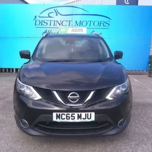 2015 Nissan Qashqai 1.5 dCi Tekna SUV 5dr Diesel Manual 2WD Euro 6 (s/s) (110 ps) HATCHBACK Diese... - Image 2