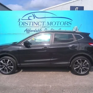 2015 Nissan Qashqai 1.5 dCi Tekna SUV 5dr Diesel Manual 2WD Euro 6 (s/s) (110 ps) HATCHBACK Diese... - Image 7