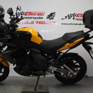 2012 Kawasaki VERSYS 650 - Image 2
