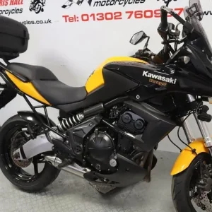 2012 Kawasaki VERSYS 650 - Image 3