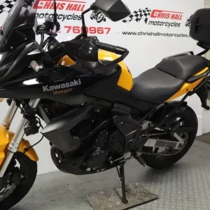 2012 Kawasaki VERSYS 650 - Image 4