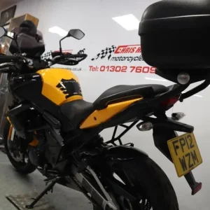 2012 Kawasaki VERSYS 650 - Image 5