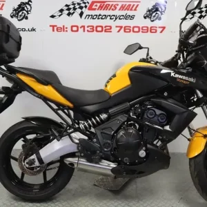 2012 Kawasaki VERSYS 650