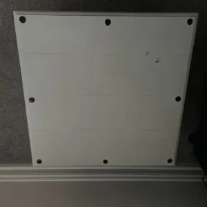 pair of low tables - Image 2