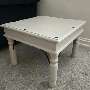 pair of low tables - Image 3
