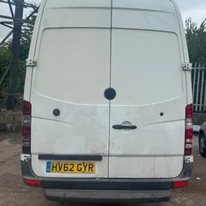 Mercedes-Benz, SPRINTER 516 CDI, Other, 2012, 2143 (cc) - Image 3